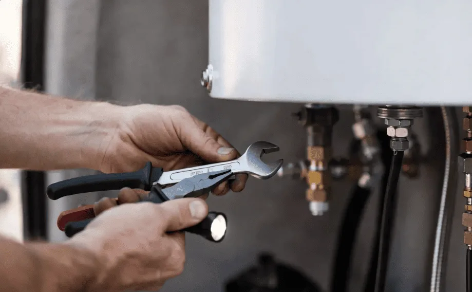 Why choose Water Heater Repair in Dupo, IL